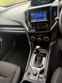 2021 SUBARU FORESTER 2.5I