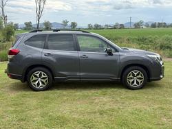 2021 SUBARU FORESTER 2.5I