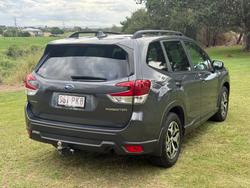 2021 SUBARU FORESTER 2.5I