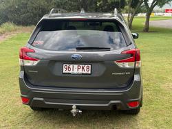 2021 SUBARU FORESTER 2.5I