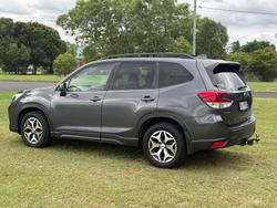 2021 SUBARU FORESTER 2.5I