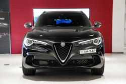 2019 Alfa Romeo
Stelvio Quadrifoglio