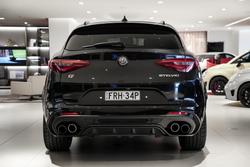 2019 Alfa Romeo
Stelvio Quadrifoglio