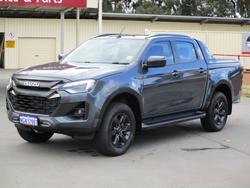 2025 Isuzu D-MAX X-TERRAIN MY25.5 Grey