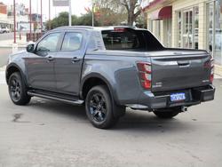 2025 Isuzu D-MAX X-TERRAIN MY25.5 Grey