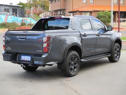 2025 Isuzu D-MAX X-TERRAIN MY25.5 Grey