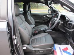 2025 Isuzu D-MAX X-TERRAIN MY25.5 Grey