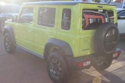 2026 Suzuki Jimny XL
