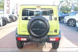 2026 Suzuki Jimny XL
