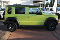 2026 Suzuki Jimny XL