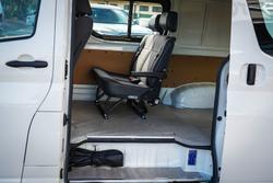 2021 Toyota HIACE LWB