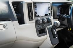 2021 Toyota HIACE LWB
