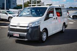 2021 Toyota HIACE LWB