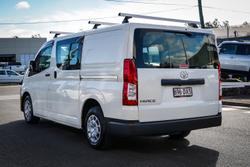 2021 Toyota HIACE LWB