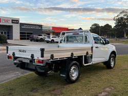 2025 Isuzu
D-MAX SX