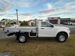 2025 Isuzu
D-MAX SX