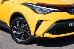 2022 Toyota C-HR Koba