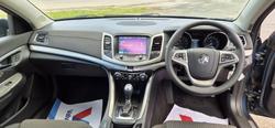 2013 Holden Commodore Evoke VF MY14 Blue