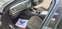 2013 Holden Commodore Evoke VF MY14 Blue