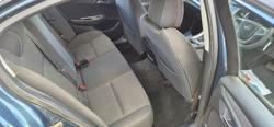2013 Holden Commodore Evoke VF MY14 Blue