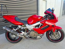 2006 Honda VTR1000