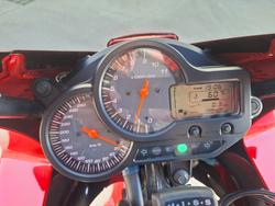 2006 Honda VTR1000