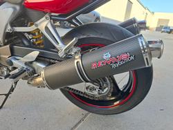 2006 Honda VTR1000