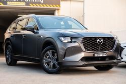 2024 Mazda CX-80 G40e Pure
