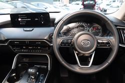 2024 Mazda CX-80 G40e Pure