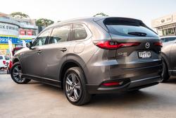 2024 Mazda CX-80 G40e Pure