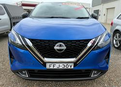 2023 Nissan QASHQAI ST-L J12 MY23 MAGNETIC BLUE/BLACK ROOF