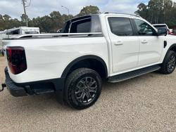 2023 Ford Ranger Wildtrak MY23.50 4X4 Dual Range ARCTIC WHITE