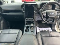 2023 Ford Ranger Wildtrak MY23.50 4X4 Dual Range ARCTIC WHITE