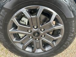 2023 Ford Ranger Wildtrak MY23.50 4X4 Dual Range ARCTIC WHITE