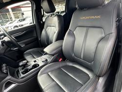 2023 Ford Ranger Wildtrak MY23.50 4X4 Dual Range ARCTIC WHITE
