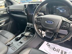 2023 Ford Ranger Wildtrak MY23.50 4X4 Dual Range ARCTIC WHITE