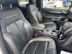 2023 Ford Ranger Wildtrak MY23.50 4X4 Dual Range ARCTIC WHITE