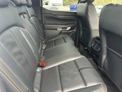 2023 Ford Ranger Wildtrak MY23.50 4X4 Dual Range ARCTIC WHITE
