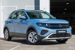 2024 Volkswagen T-cross