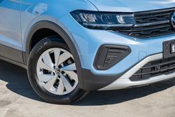2024 Volkswagen T-cross