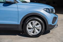 2024 Volkswagen T-cross