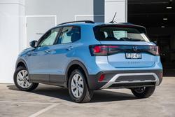 2024 Volkswagen T-cross