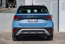 2024 Volkswagen T-cross