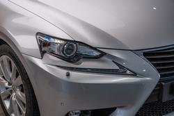 2016 Lexus IS200T Luxury 2.0L Turbo Automatic Sedan