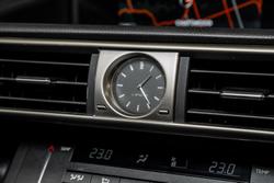2016 Lexus IS200T Luxury 2.0L Turbo Automatic Sedan