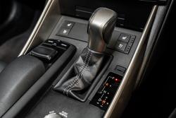 2016 Lexus IS200T Luxury 2.0L Turbo Automatic Sedan