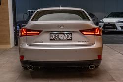2016 Lexus IS200T Luxury 2.0L Turbo Automatic Sedan