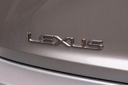 2016 Lexus IS200T Luxury 2.0L Turbo Automatic Sedan
