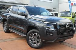 2026 Nissan Navara ST-X
