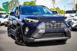 2025 Toyota RAV 4 Hybrid Cruiser-AWD